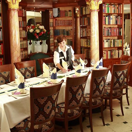 Hotel Vier Spitzen Lauenforde Luaran gambar
