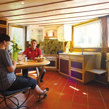 Hotel Vier Spitzen Lauenforde Luaran gambar