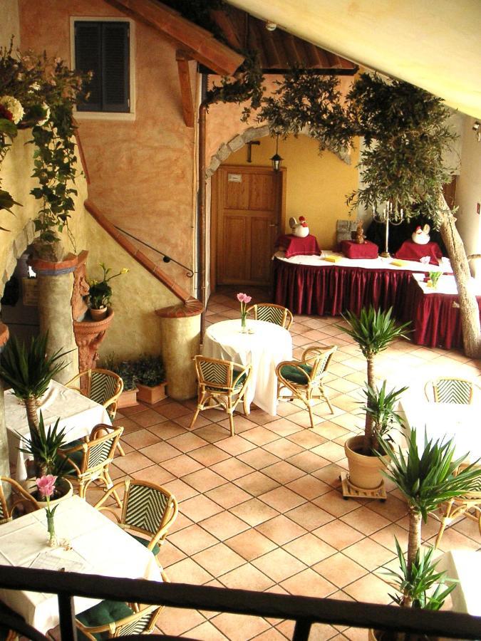 Hotel Vier Spitzen Lauenforde Luaran gambar