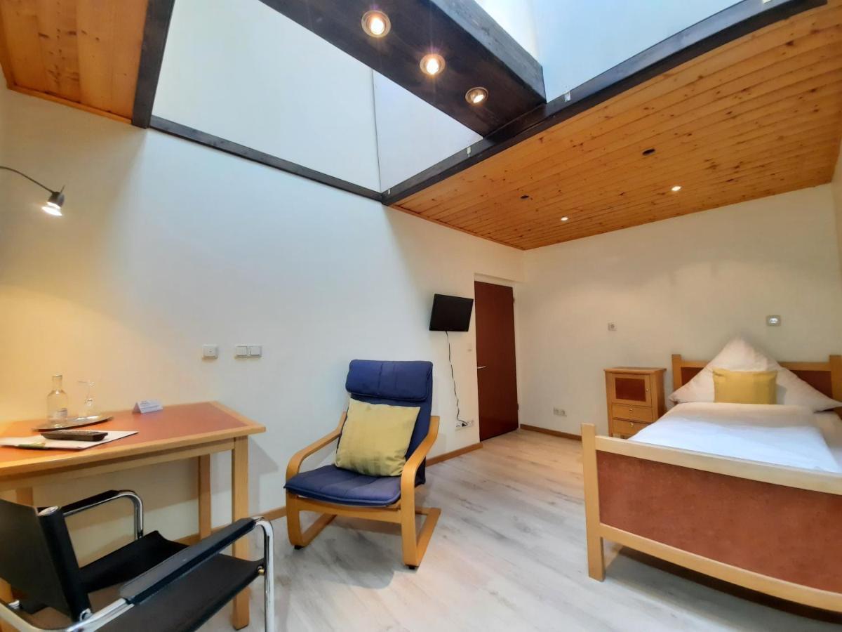 Hotel Vier Spitzen Lauenforde Luaran gambar