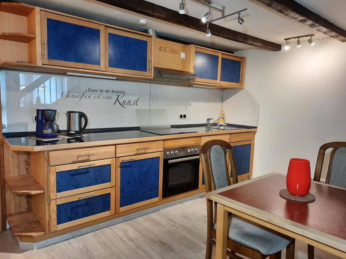 Hotel Vier Spitzen Lauenforde Luaran gambar