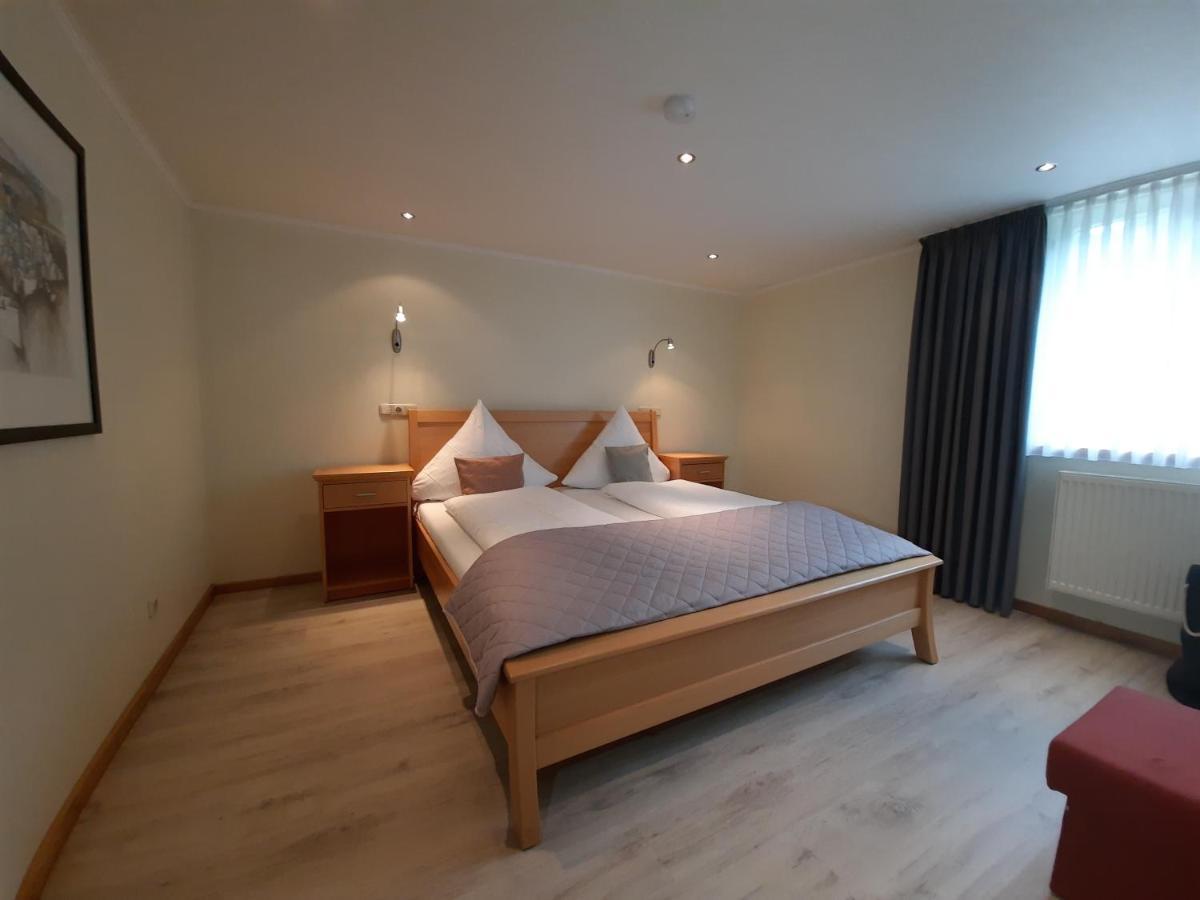 Hotel Vier Spitzen Lauenforde Luaran gambar