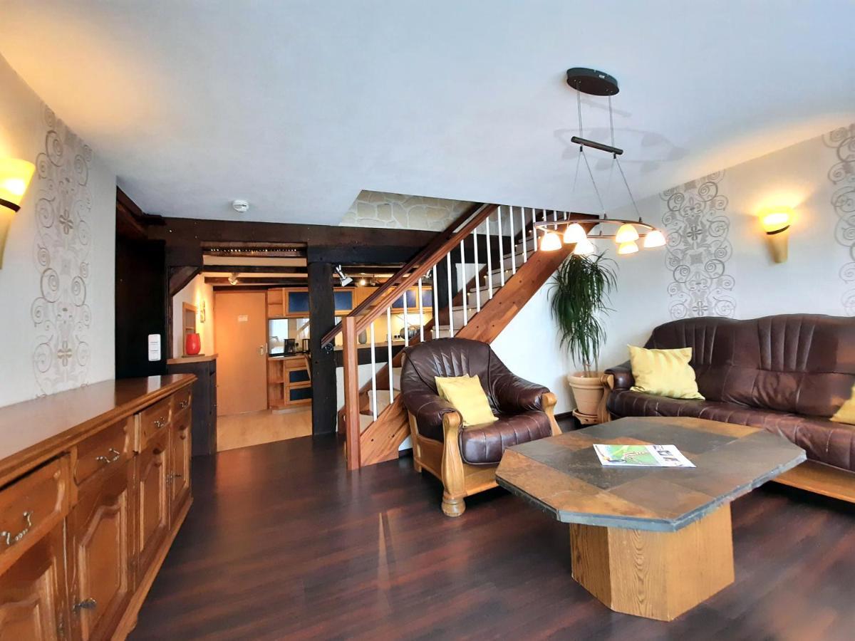 Hotel Vier Spitzen Lauenforde Luaran gambar