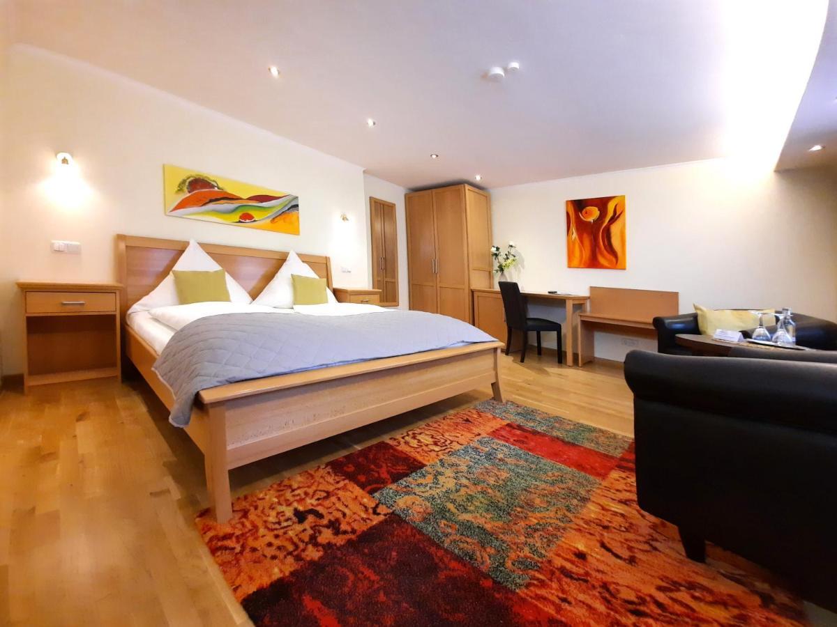 Hotel Vier Spitzen Lauenforde Luaran gambar