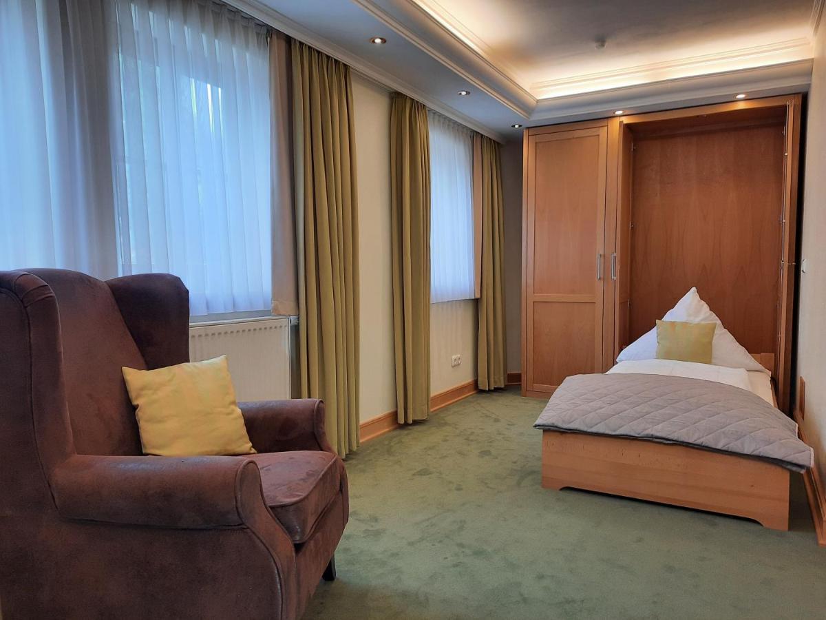 Hotel Vier Spitzen Lauenforde Luaran gambar
